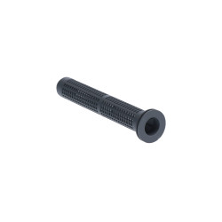 Plastové sitko šedé na chemickú kotvu,15x100mm, pre kotvenie M10-M12 Plastové sitko šedé na chemickú kotvu,15x100mm, pre kotvenie M10-M12